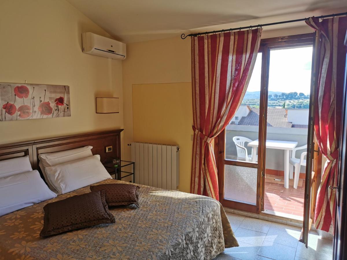 Le Volpaie Hotel San Gimignano Bagian luar foto