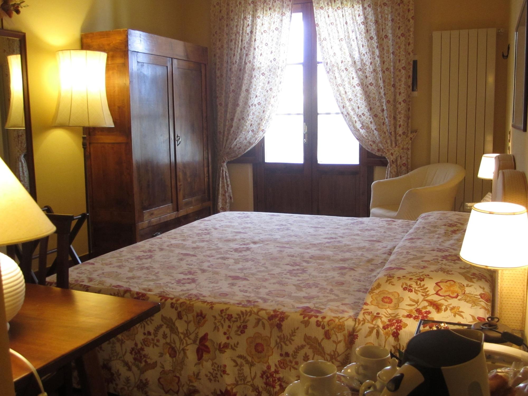Le Volpaie Hotel San Gimignano Bagian luar foto