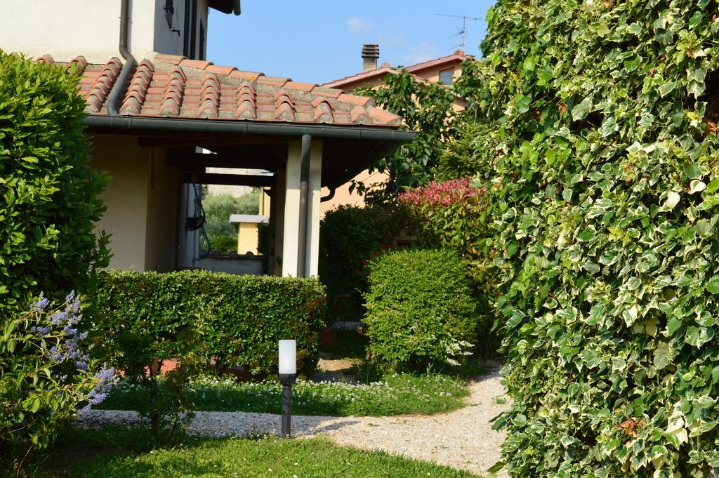 Le Volpaie Hotel San Gimignano Bagian luar foto