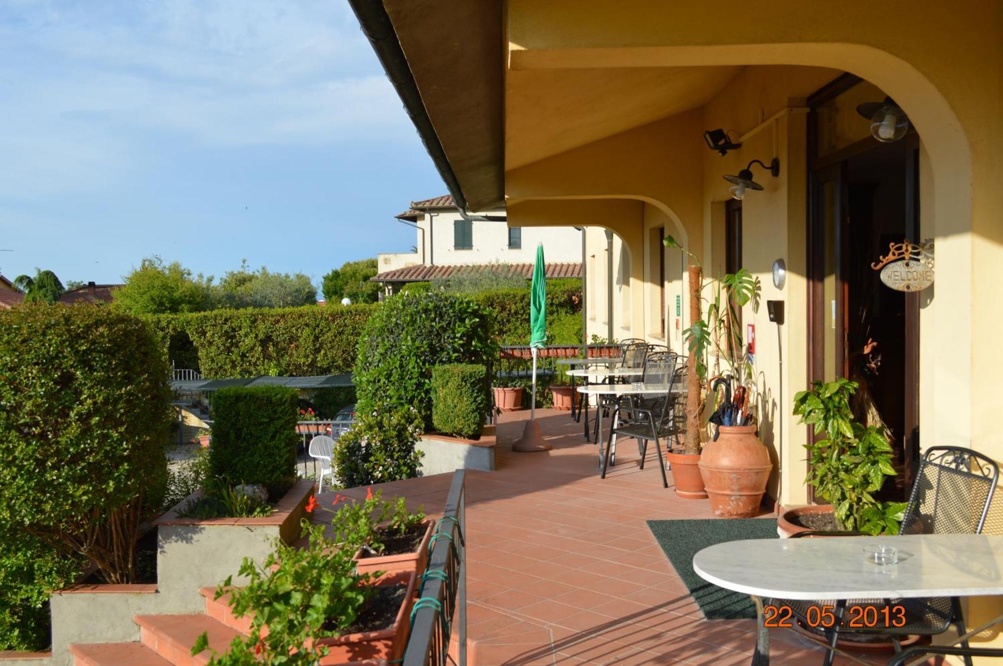 Le Volpaie Hotel San Gimignano Bagian luar foto