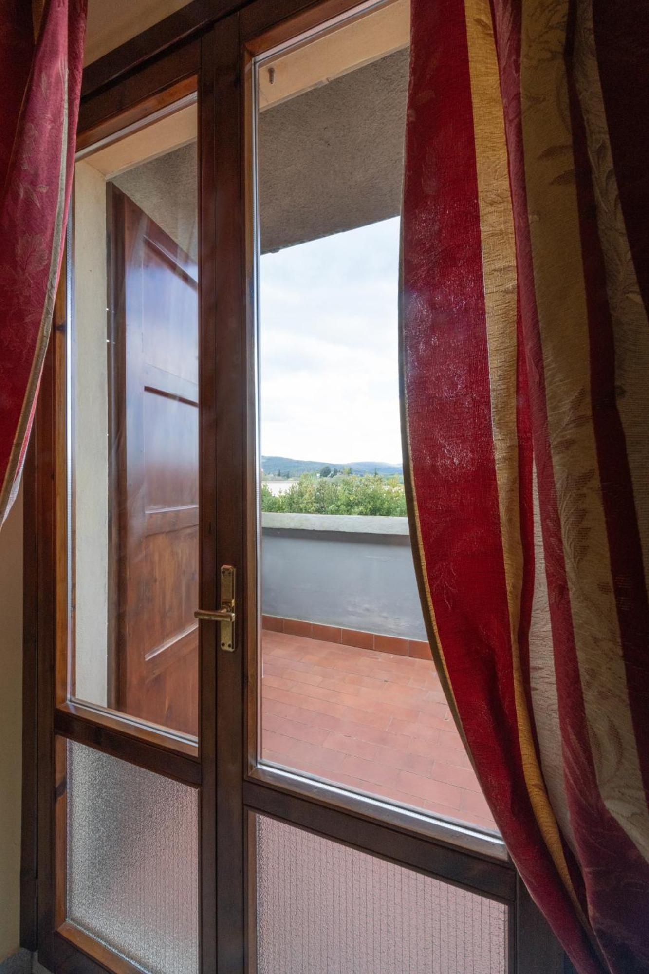 Le Volpaie Hotel San Gimignano Bagian luar foto