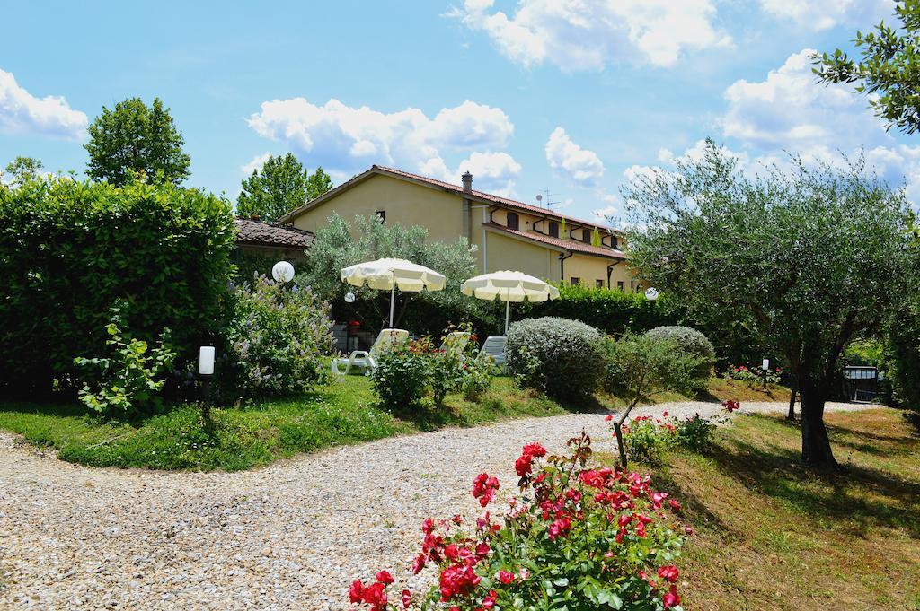 Le Volpaie Hotel San Gimignano Bagian luar foto