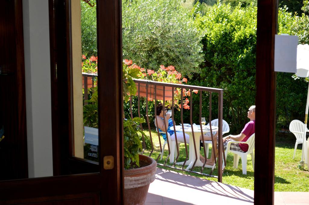 Le Volpaie Hotel San Gimignano Bagian luar foto