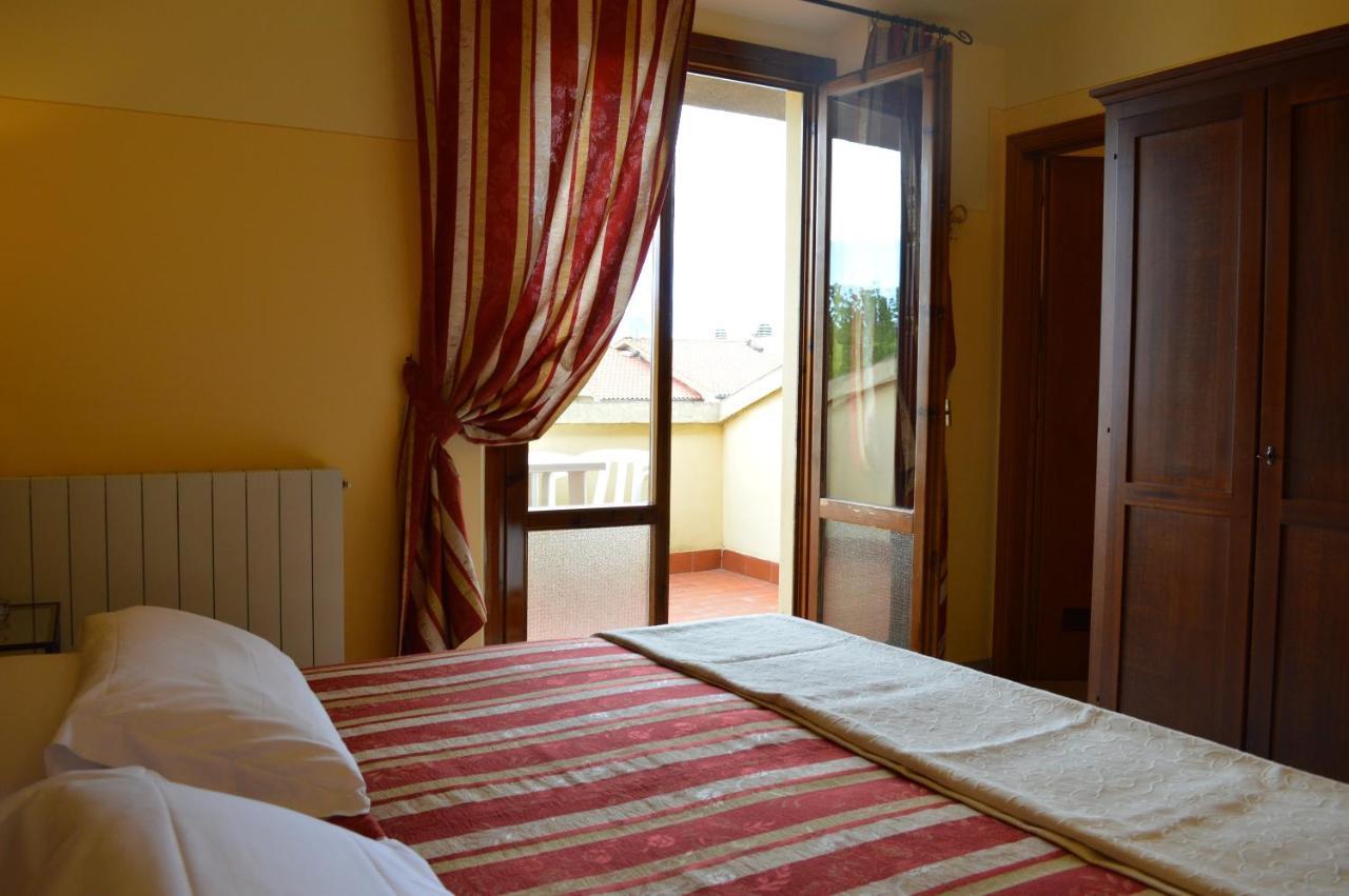 Le Volpaie Hotel San Gimignano Ruang foto