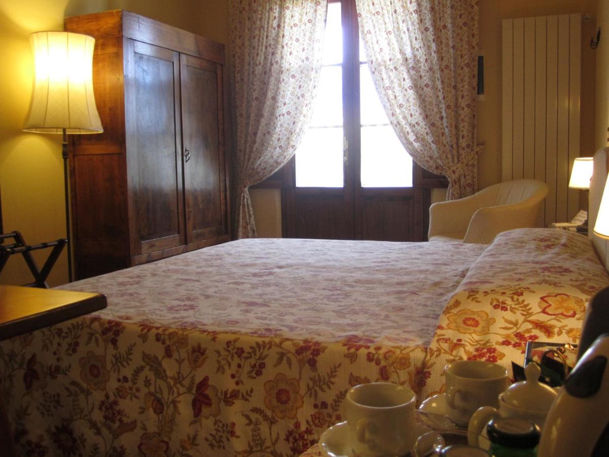 Le Volpaie Hotel San Gimignano Ruang foto
