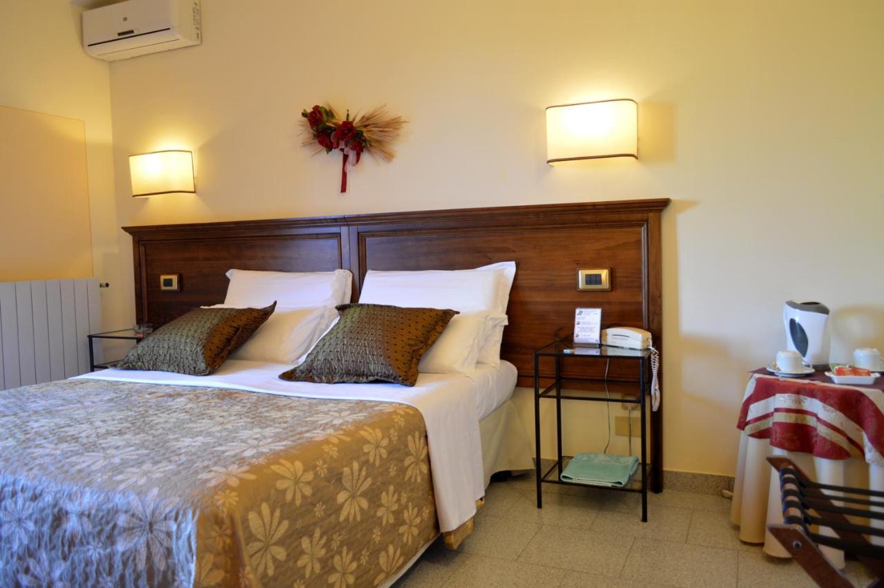 Le Volpaie Hotel San Gimignano Ruang foto